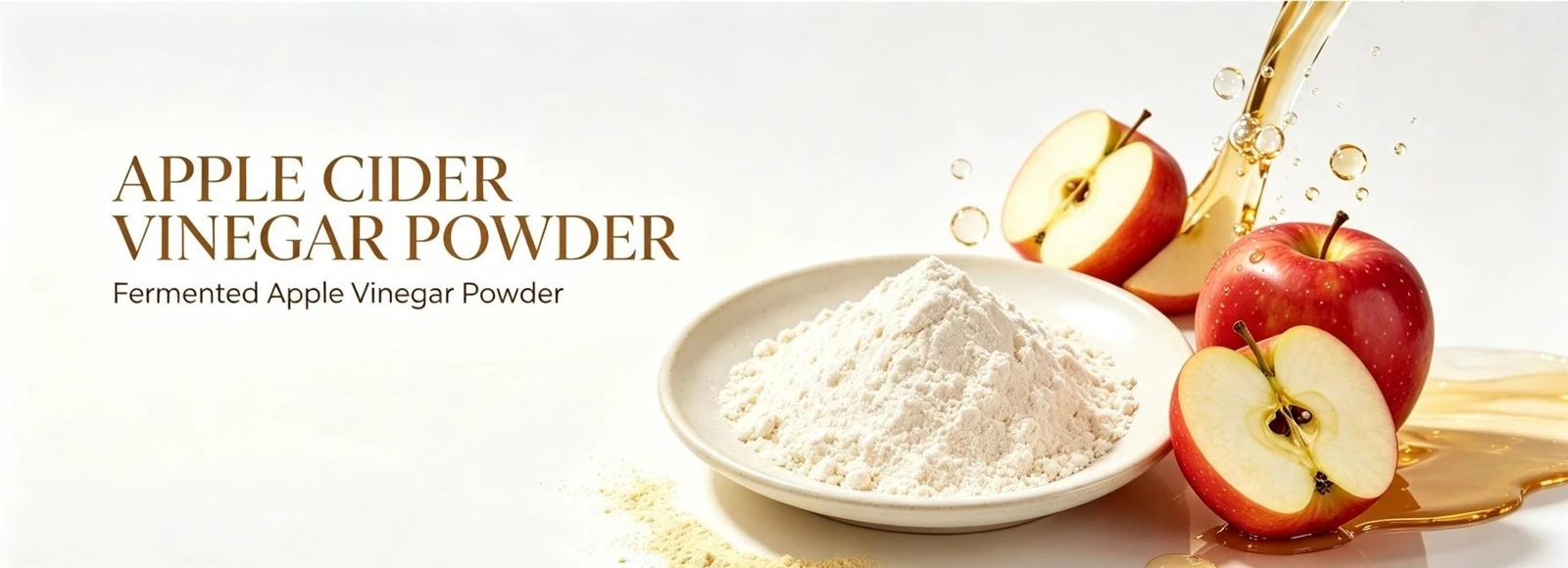 Apple Cider Vinegar Powder Apple Cider Vinegar Powder
