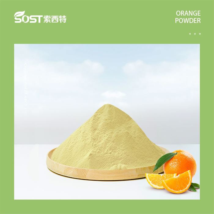 Orange Juice Powder