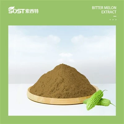 쓴 멜론 과일 추출물
