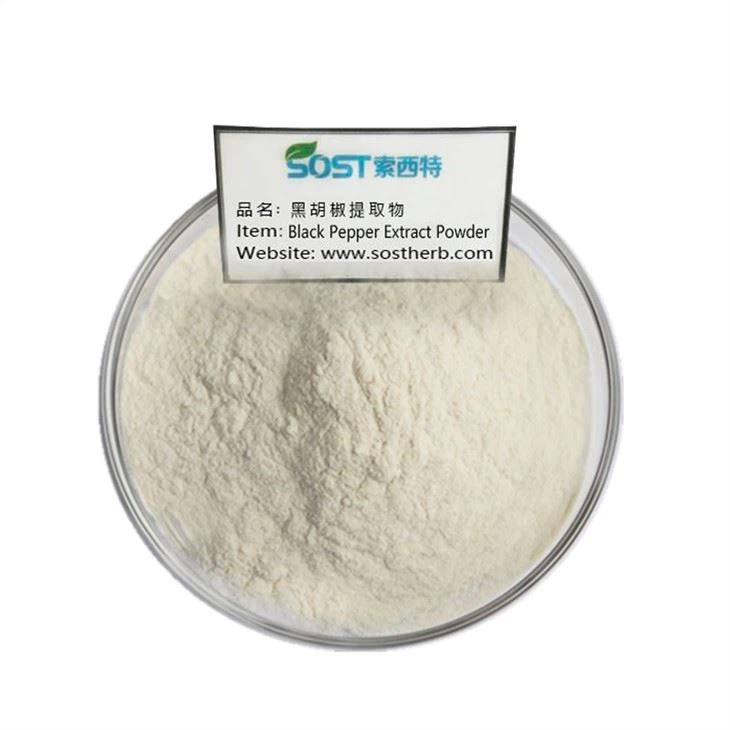 Black Pepper Extract Powder